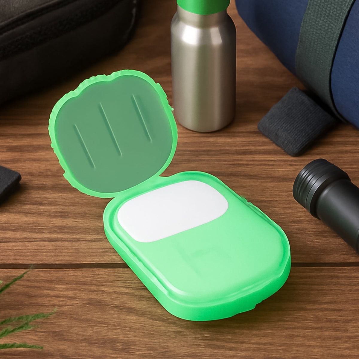 Travel Paper Soap Sheets