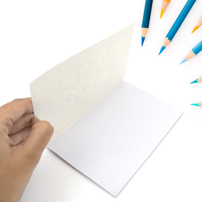 Cartoon Stationery Gift Set