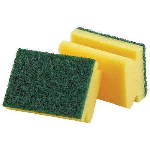 2-in-1 Kitchen Scrubber