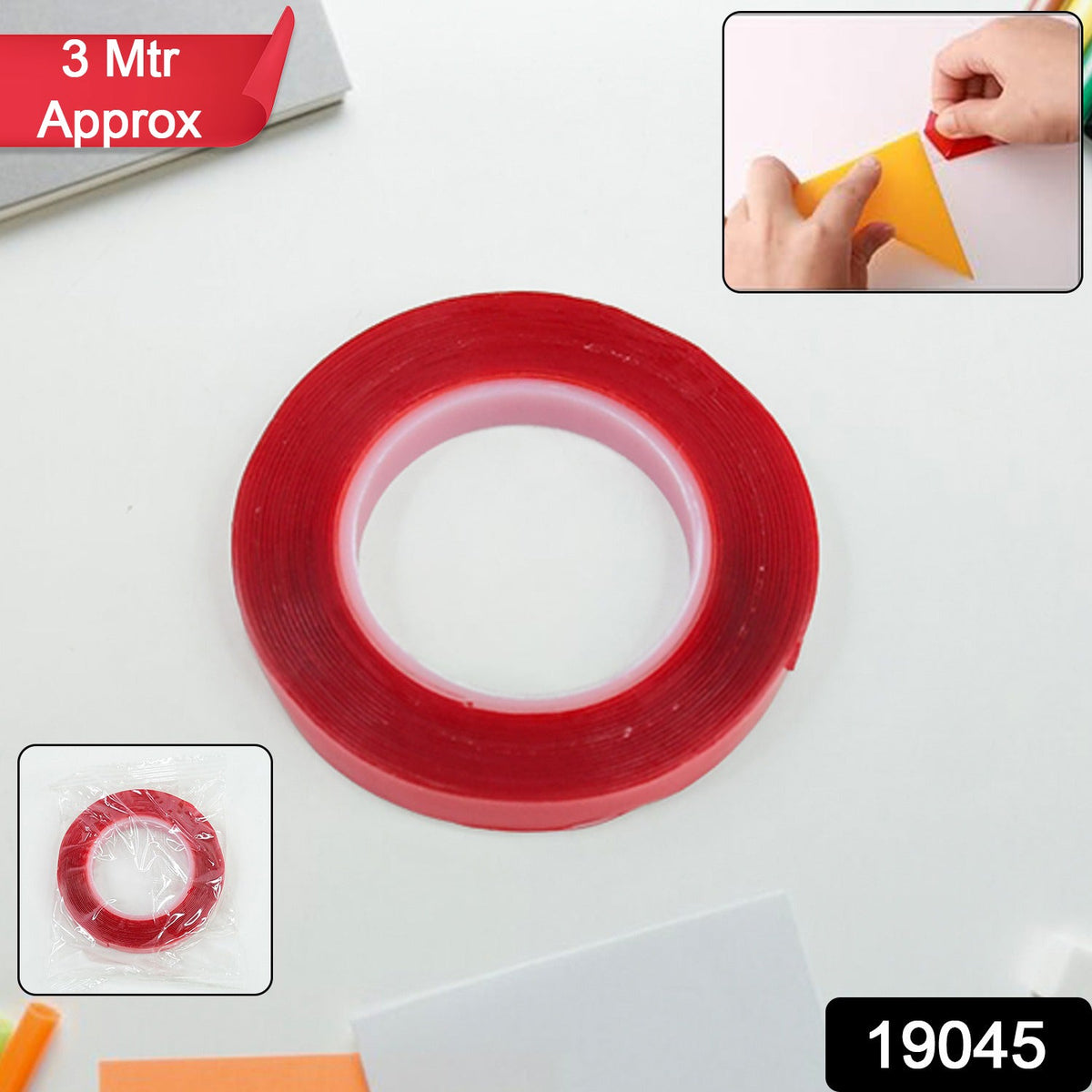 Foam Mounting Tape