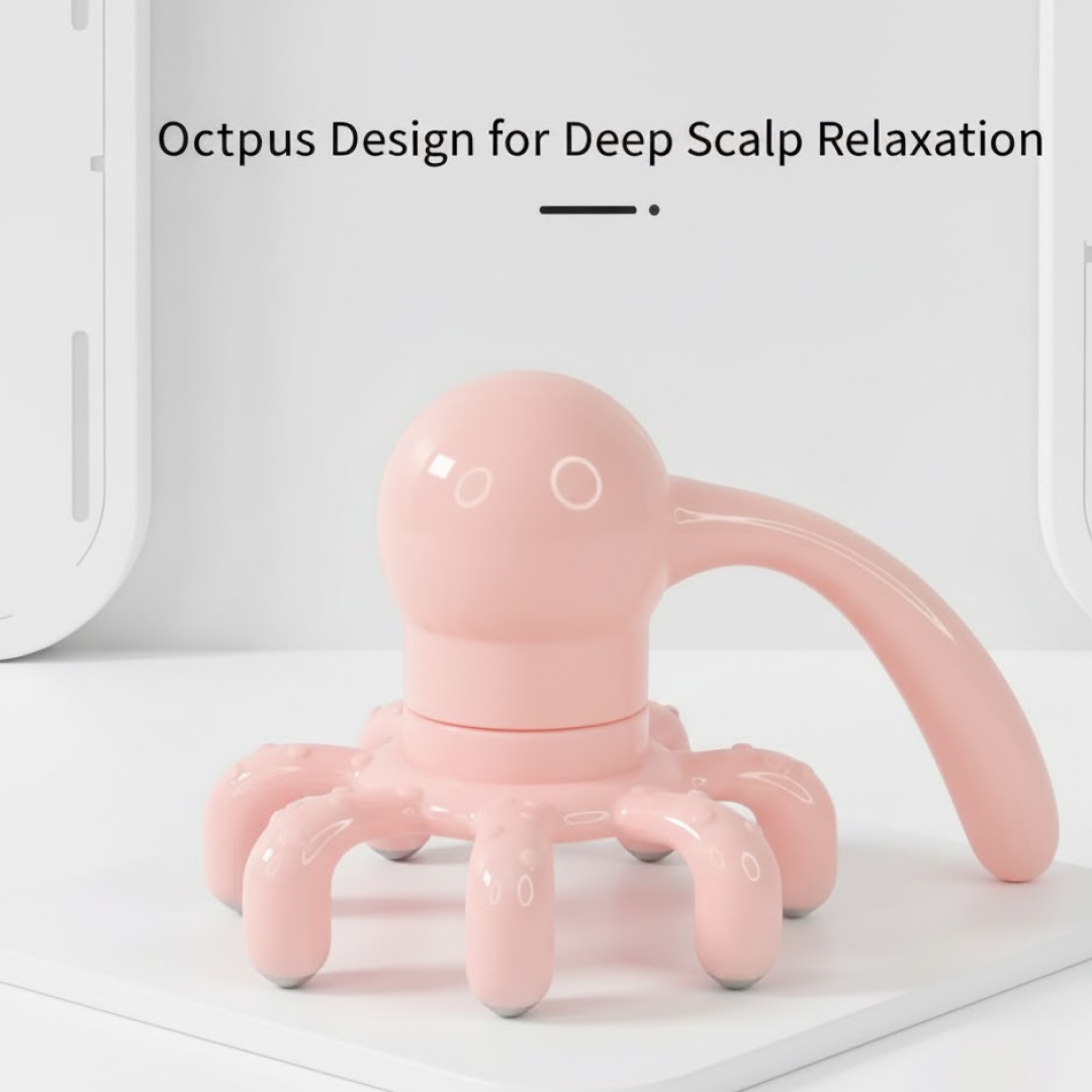 Scalp Massage Tool