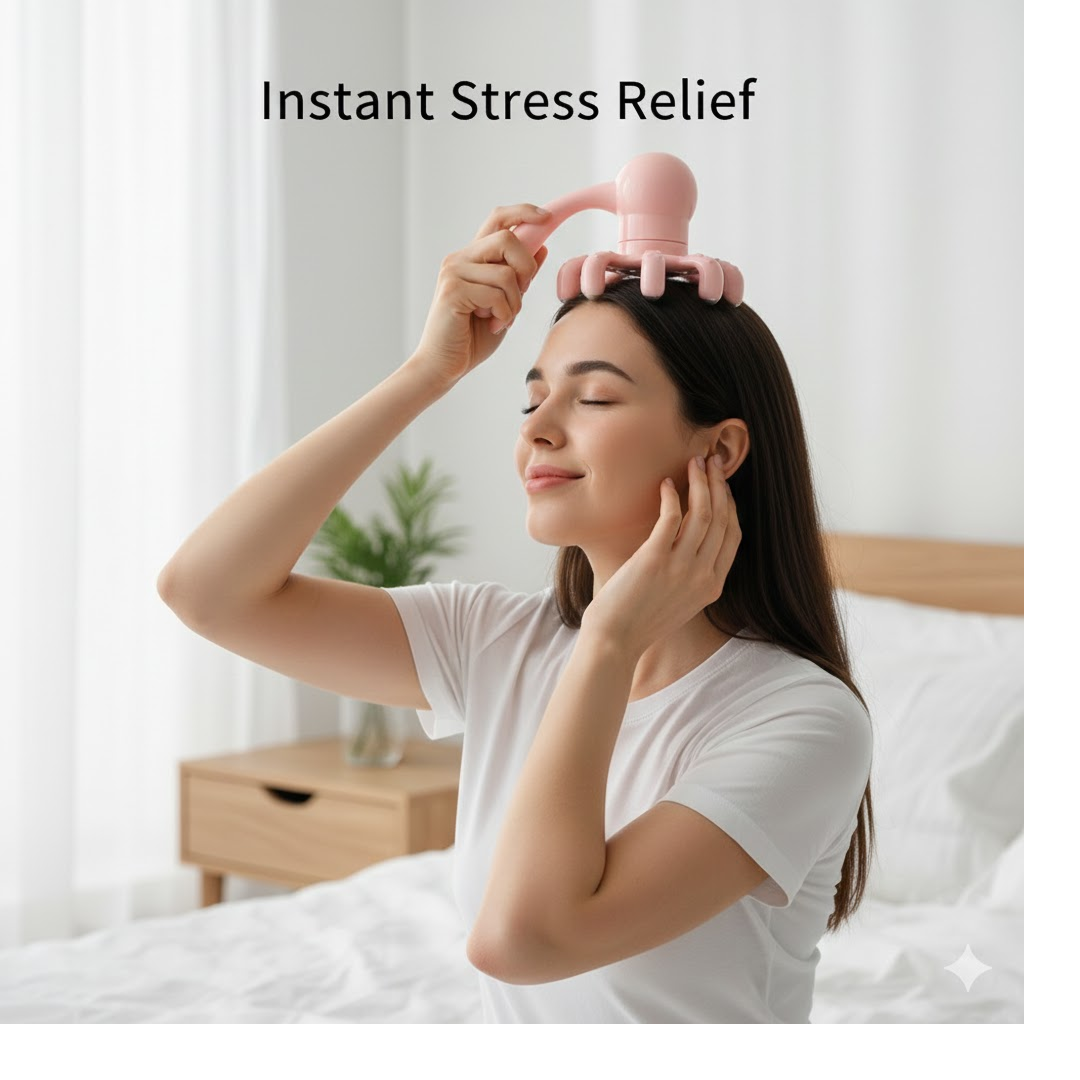 Scalp Massage Tool