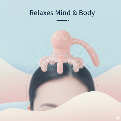 Scalp Massage Tool