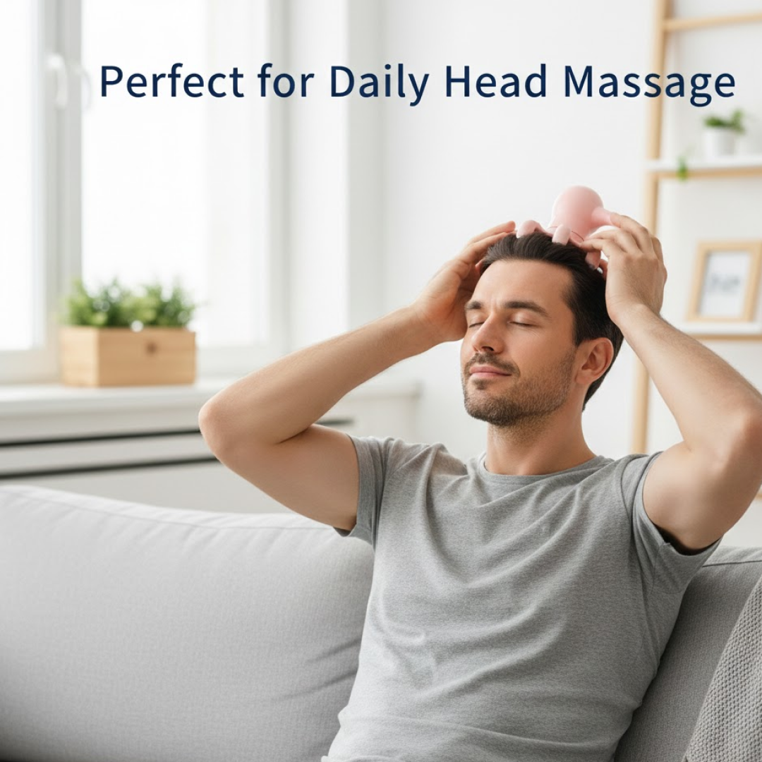 Scalp Massage Tool