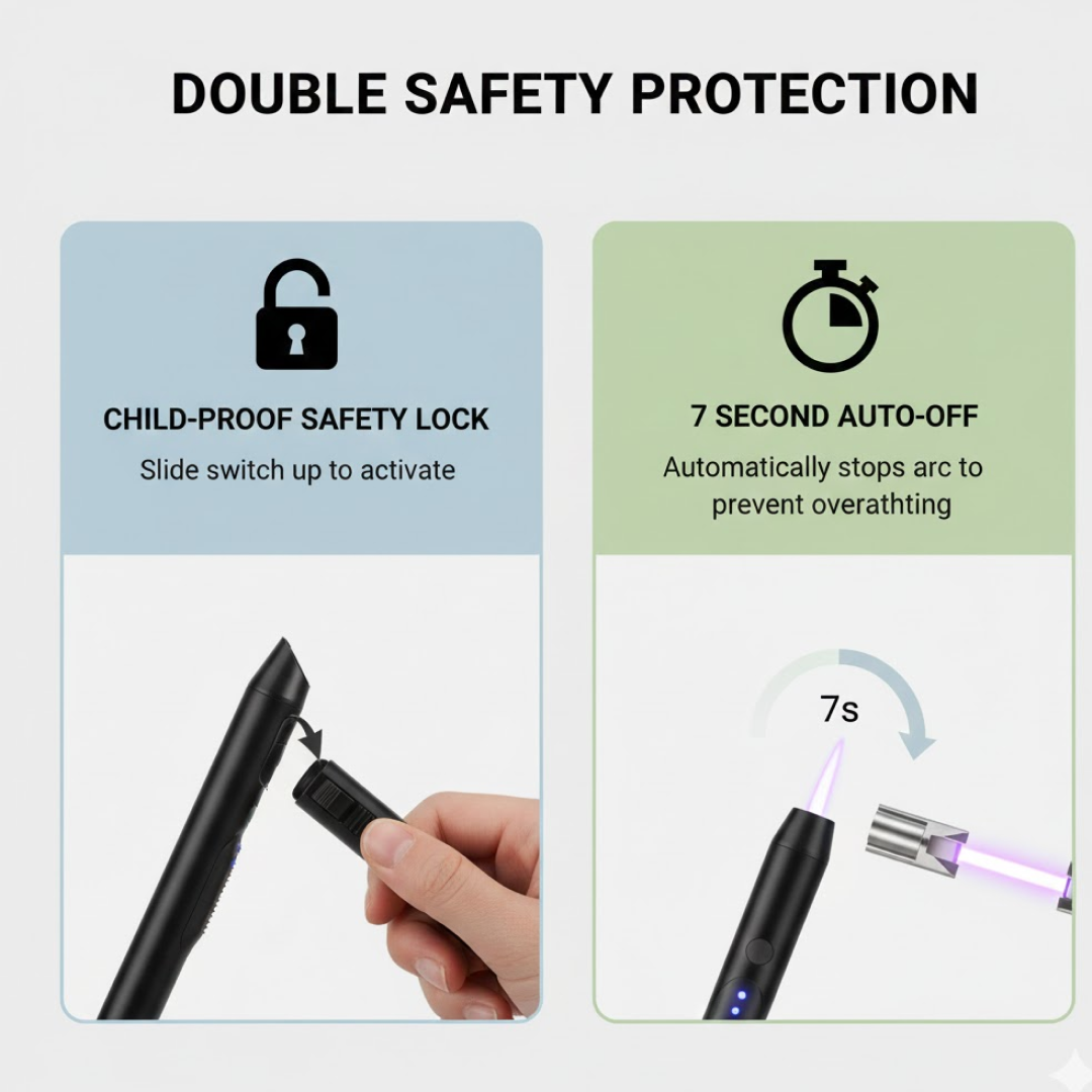 USB Plasma Lighter