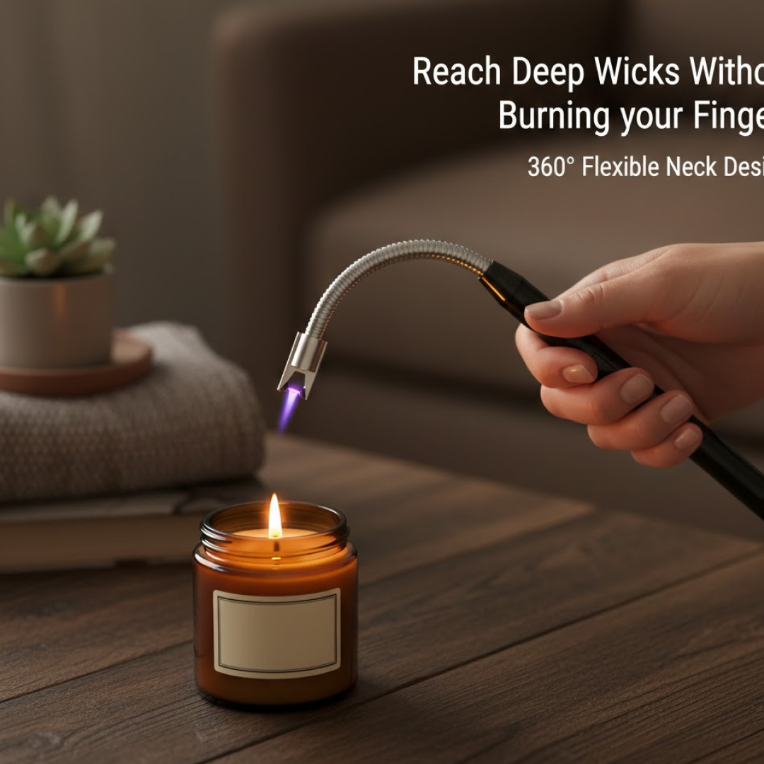 USB Plasma Lighter