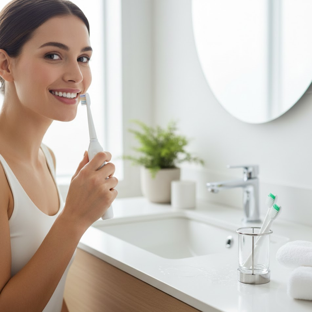 Electric Toothbrush for Adults & Teens
