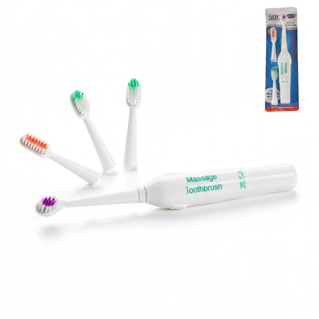 Electric Toothbrush for Adults & Teens
