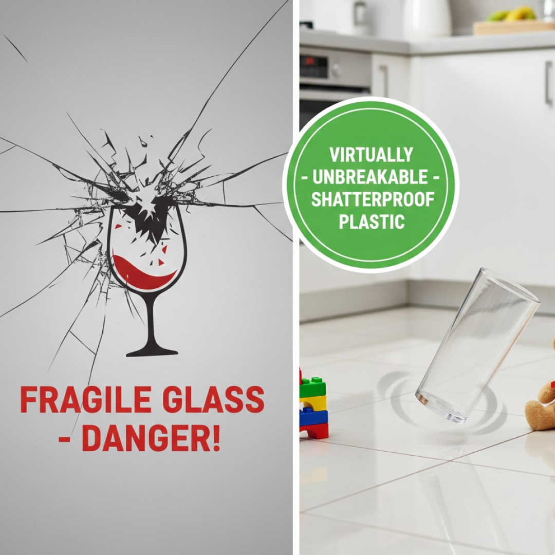 Glass Set Of-6