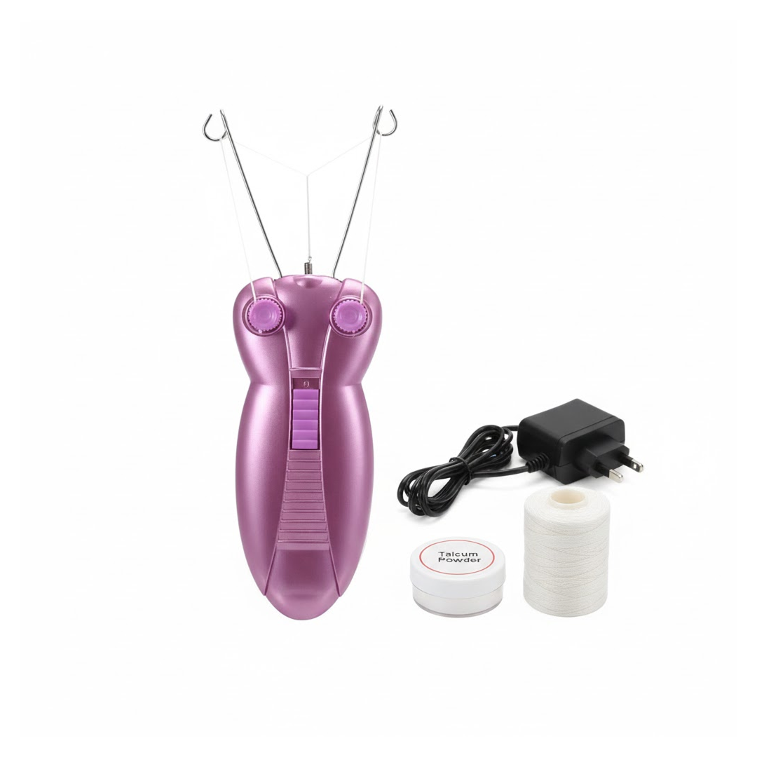 Facial Epilator Hair Removal Kit