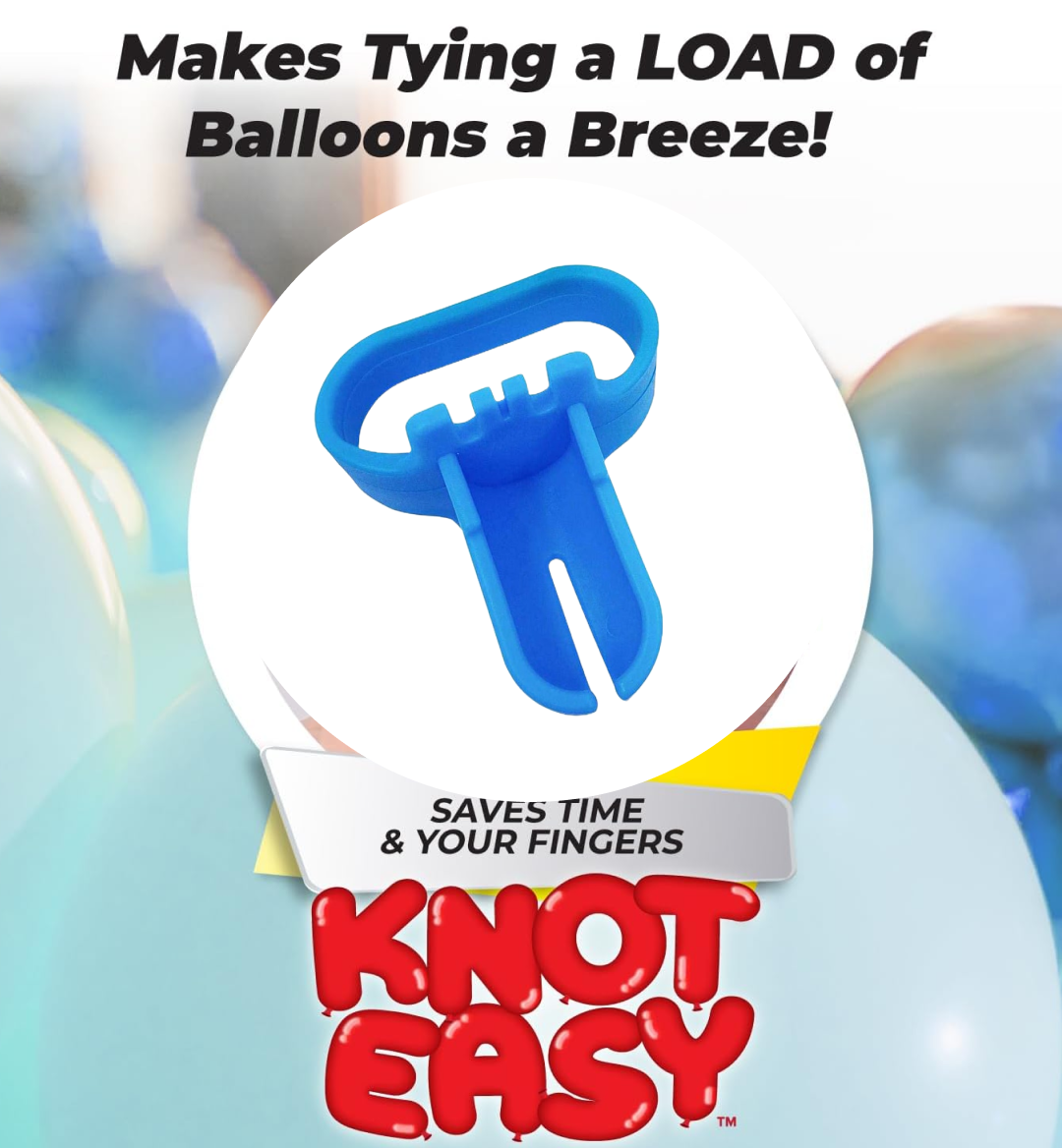 Balloon Tying Tool