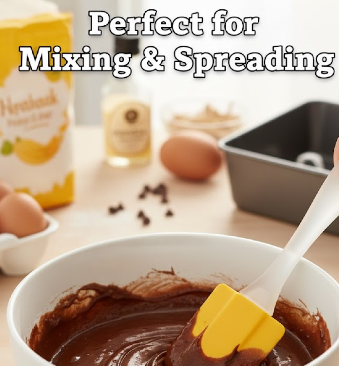 Silicone Cooking Spatula