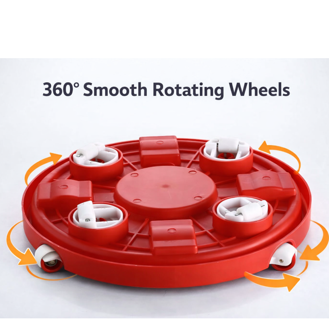 Premium Gas Cylinder Trolley