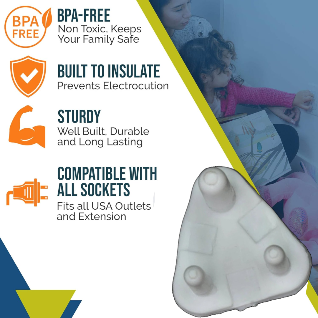 Baby Socket Covers