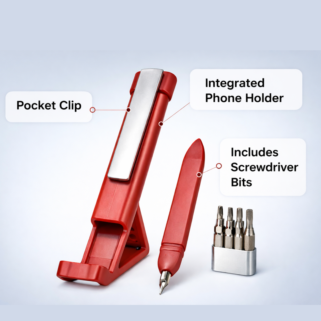 4-in-1 Tech Tool Pen