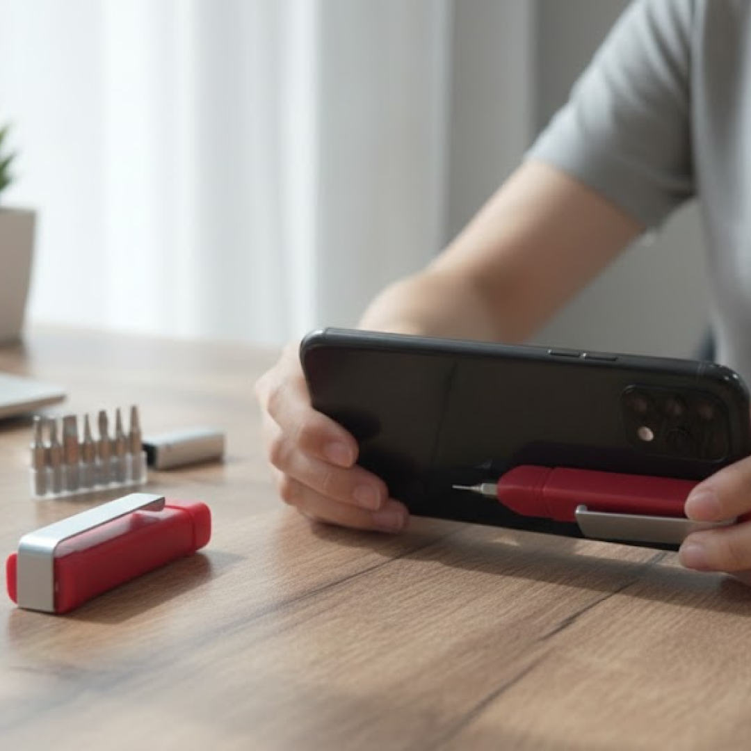 4-in-1 Tech Tool Pen