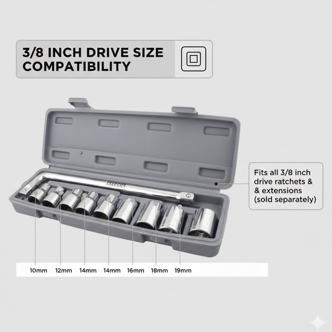 Socket Wrench Set