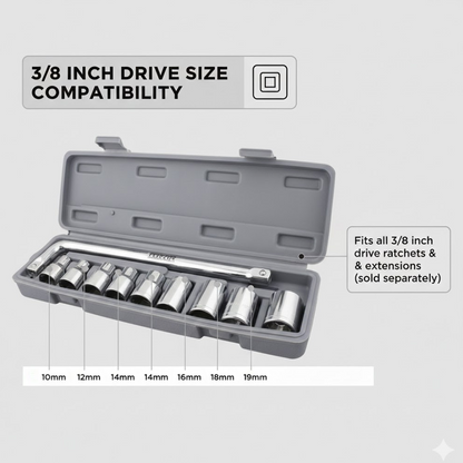 Socket Wrench Set