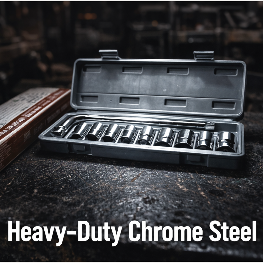 Socket Wrench Set
