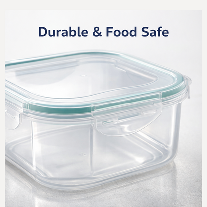 Snap-Seal Storage Containers