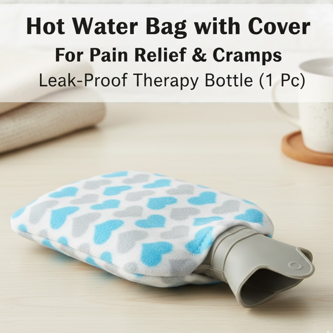 Hot Water Bag With Cover