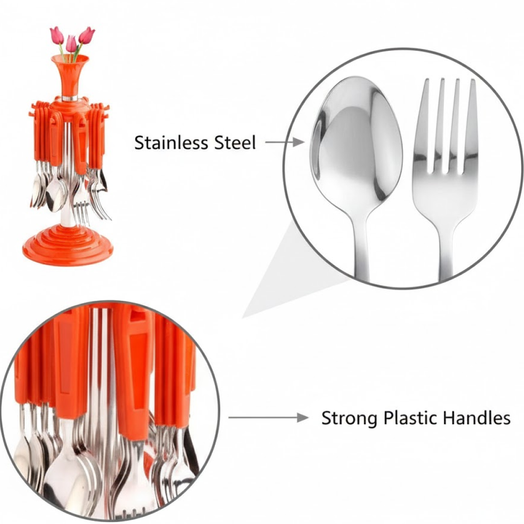 Stainless Cutlery Set