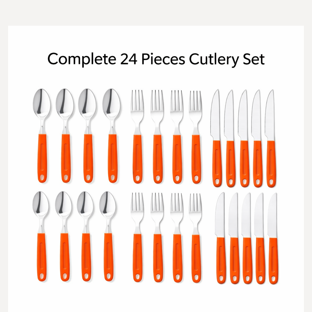 Stainless Cutlery Set