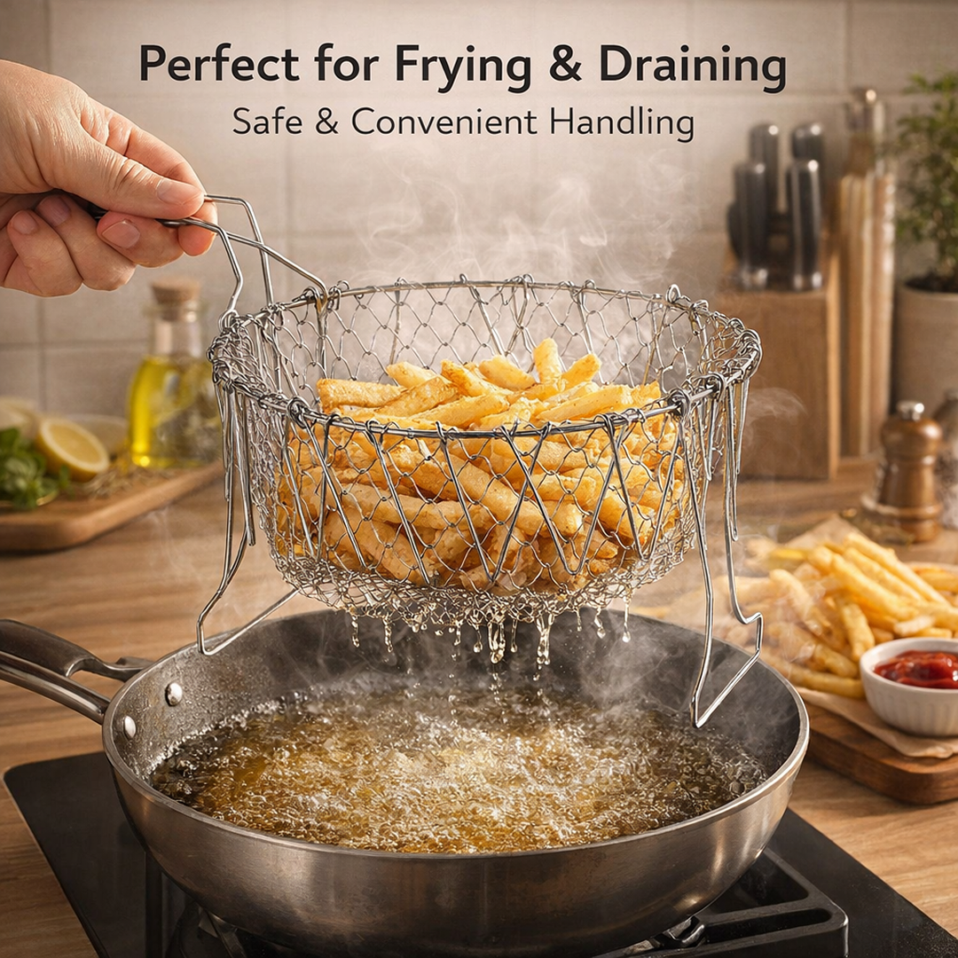 12-in-1 Chef Basket