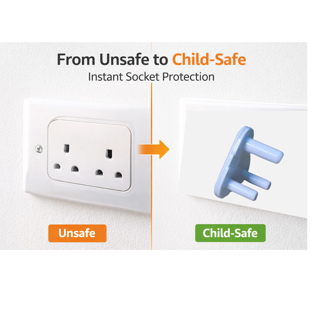 Outlet Safety Covers