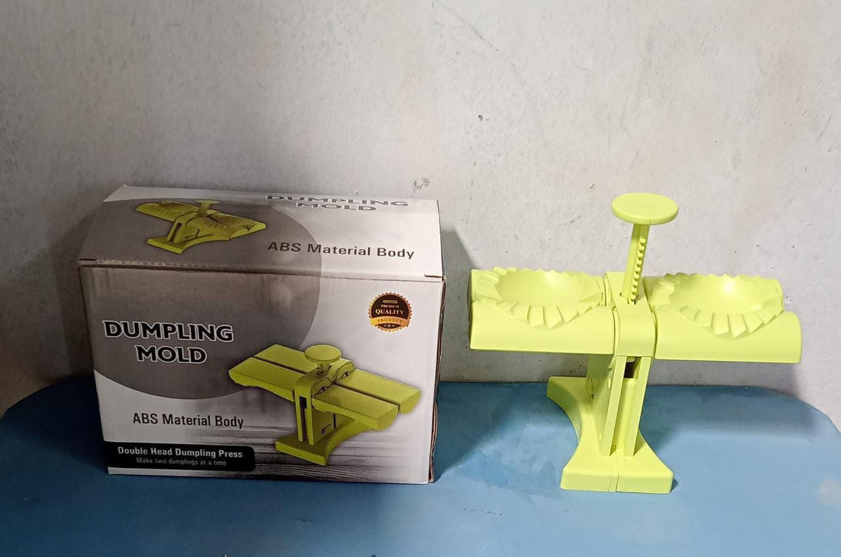 Dumpling Maker Mold