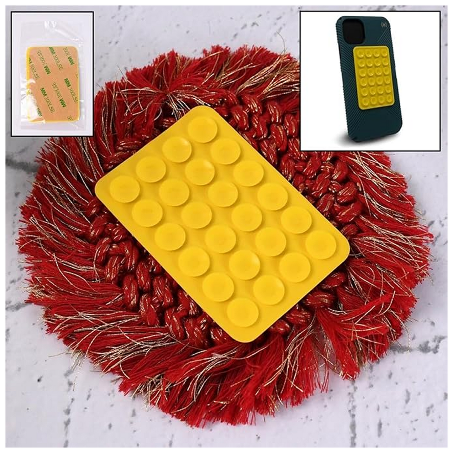 Suction Phone Holder