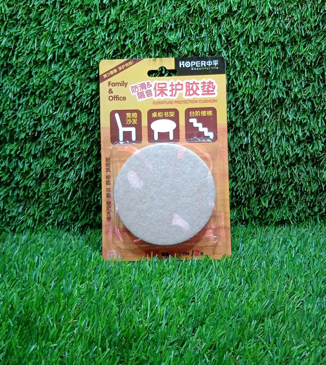 Self-Adhesive Cork Circles