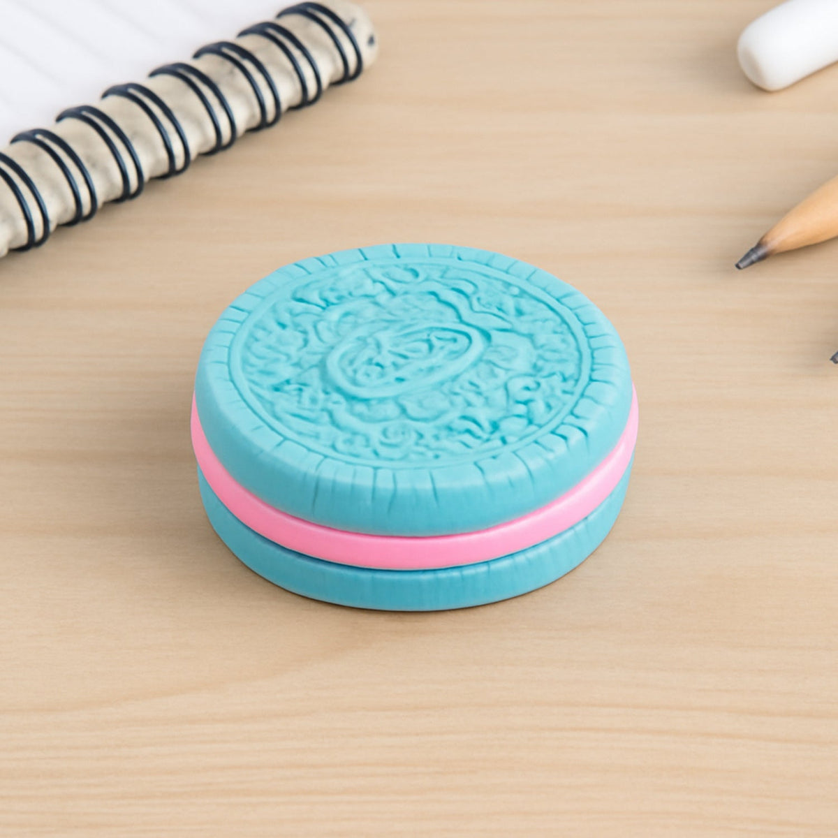 Biscuit Eraser for Kids