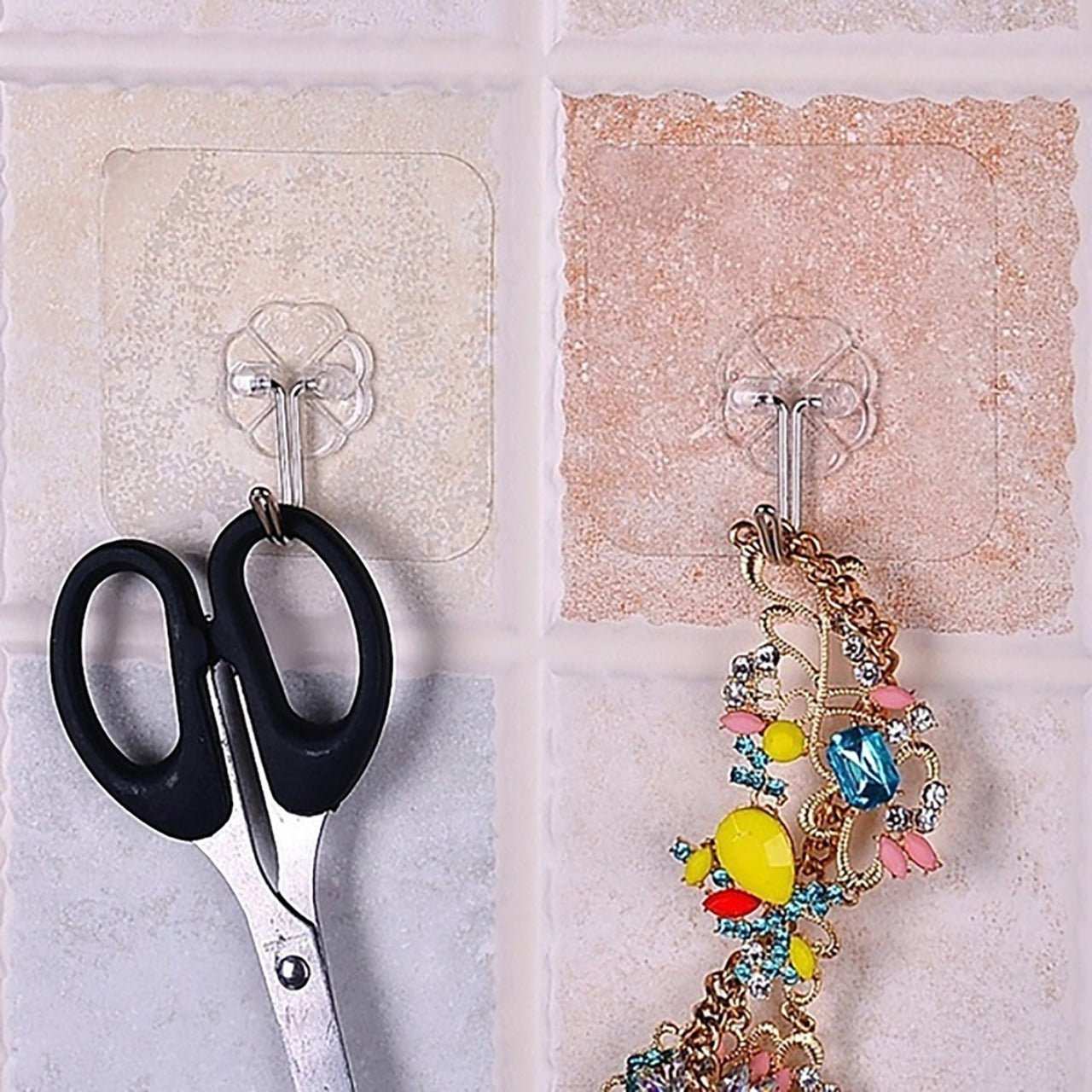 Strong Adhesive Wall Hooks