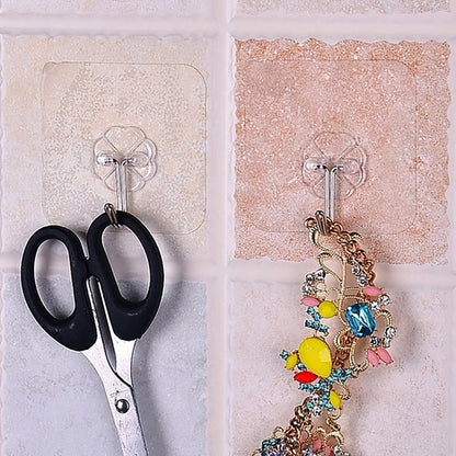 Strong Adhesive Wall Hooks