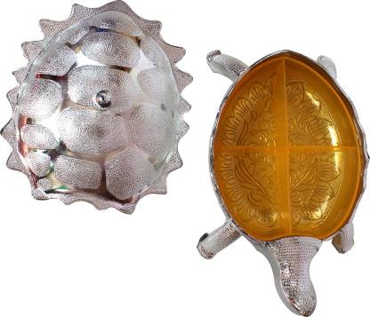 Tortoise Shape Dry Fruit Gift Box