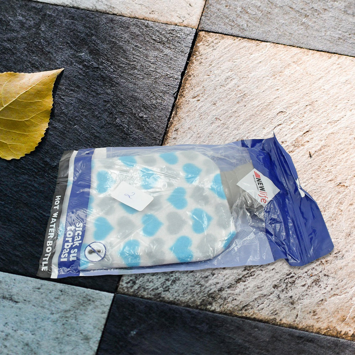 Hot Water Bag With Cover