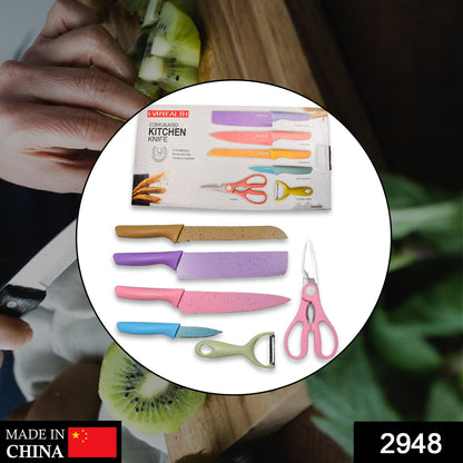 Professional Stainless Knife Set