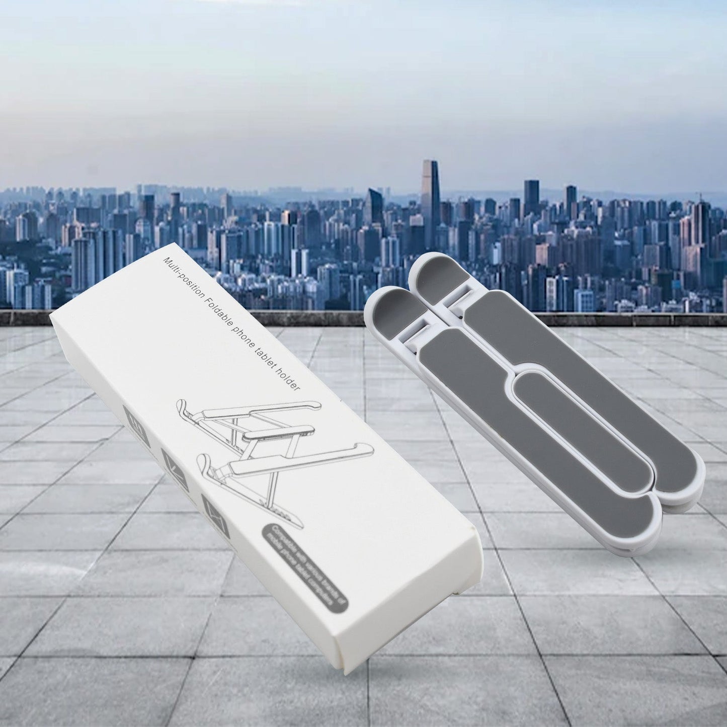 ErgoLift Adjustable Laptop Stand