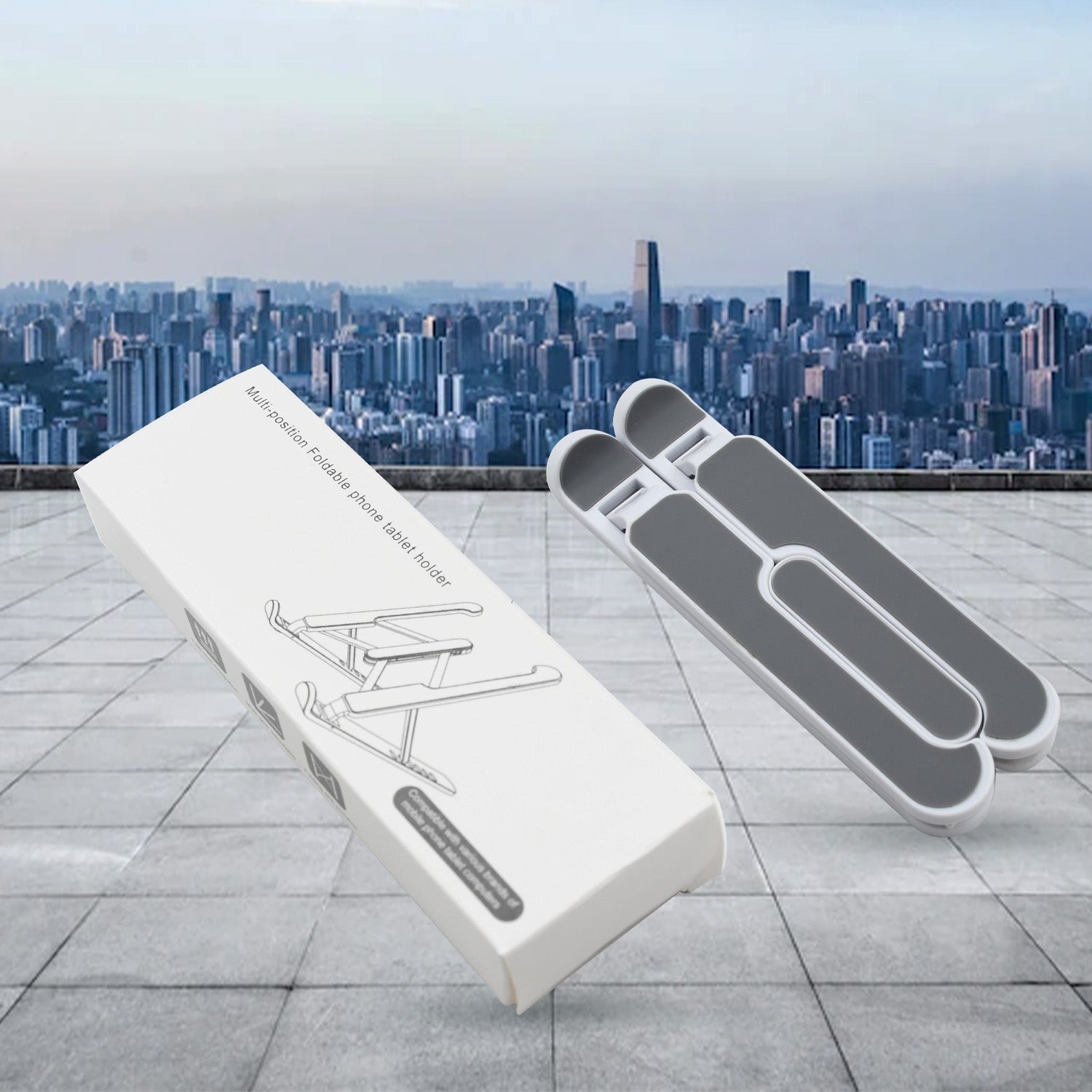 ErgoLift Adjustable Laptop Stand