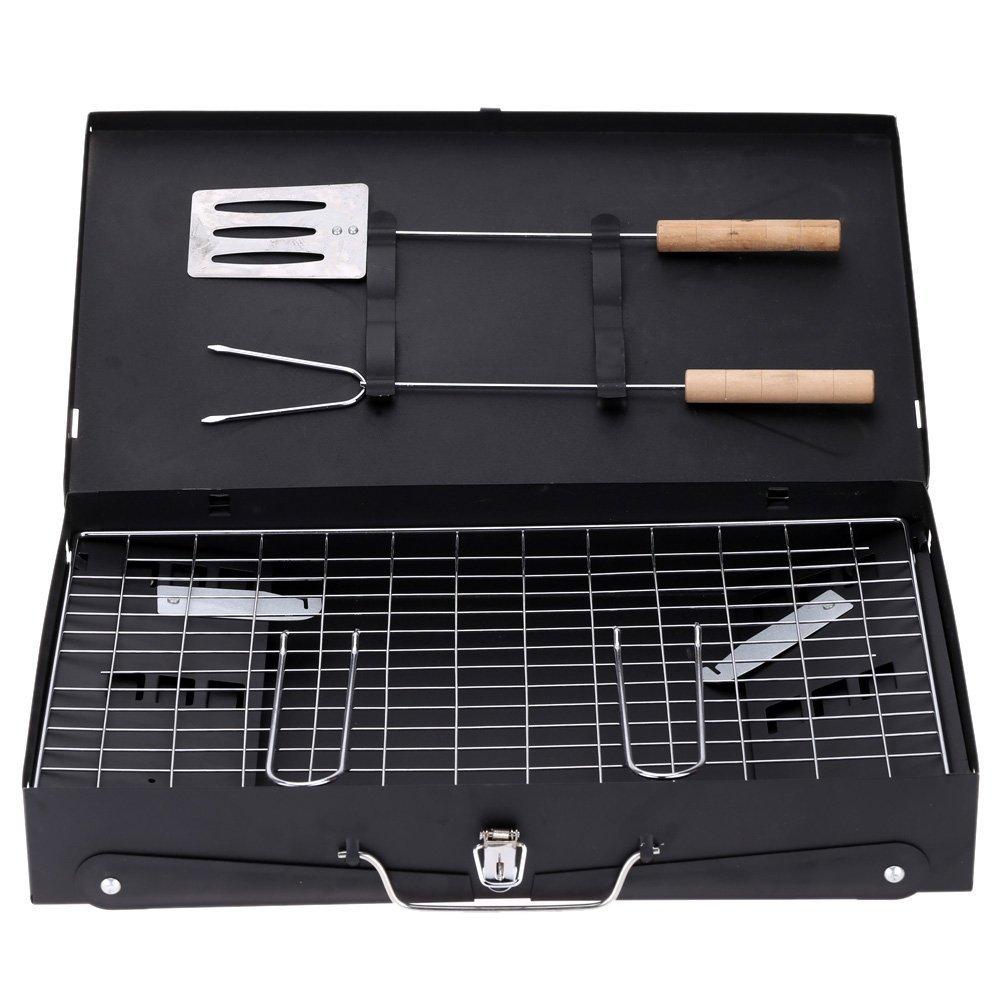 Portable Foldable BBQ Grill