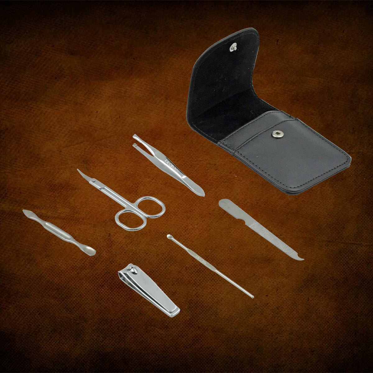 Professional Nail Clippers Kit (6 Pcs)