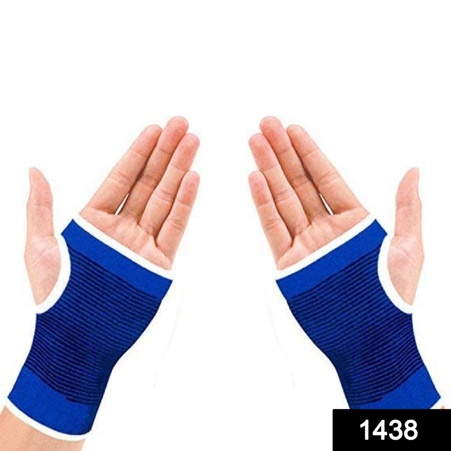 Palm Support Glove Hand Grip