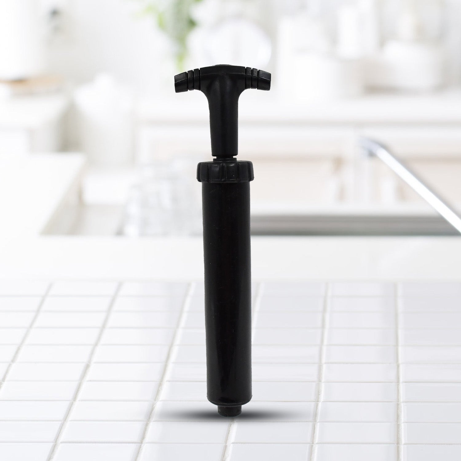Compact Sports Ball Pump
