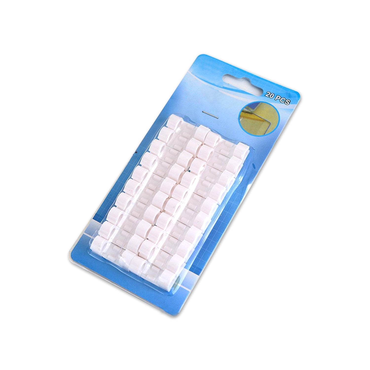 Adhesive Cable Clips