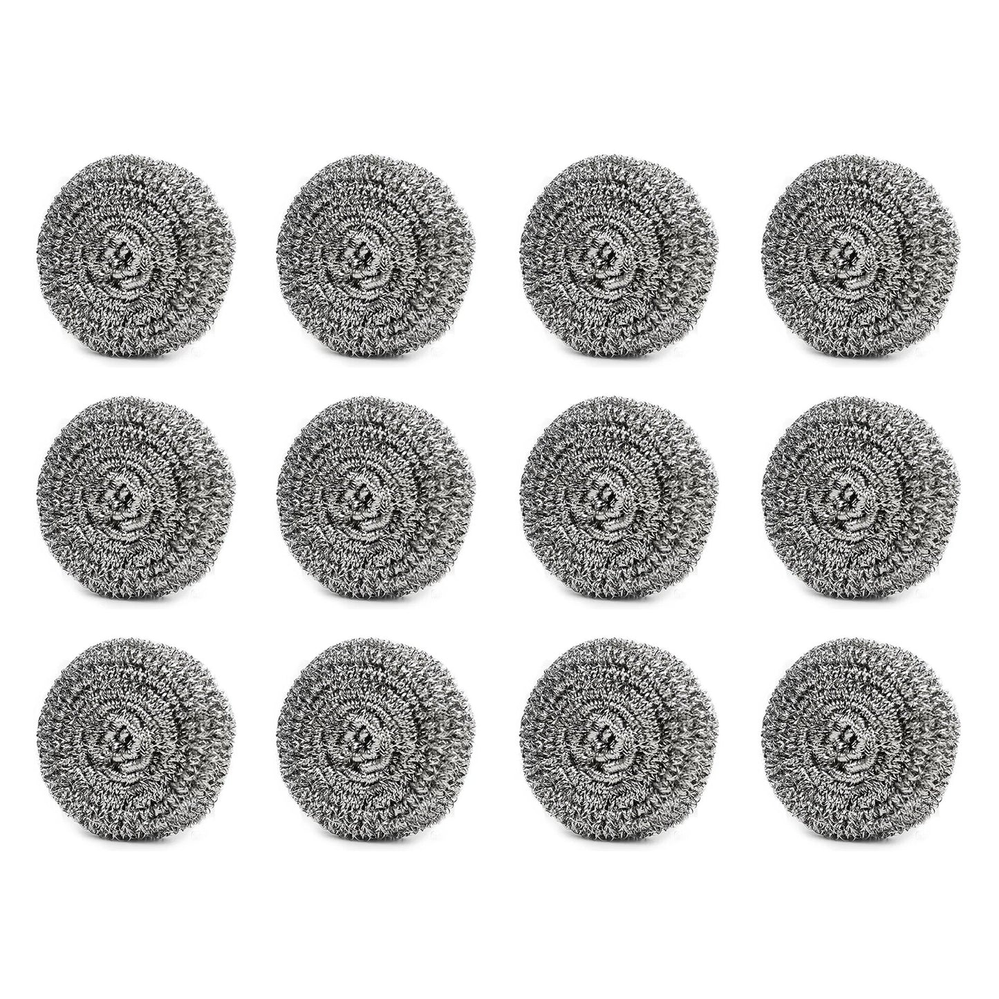 Stainless Steel Ball Scrubber