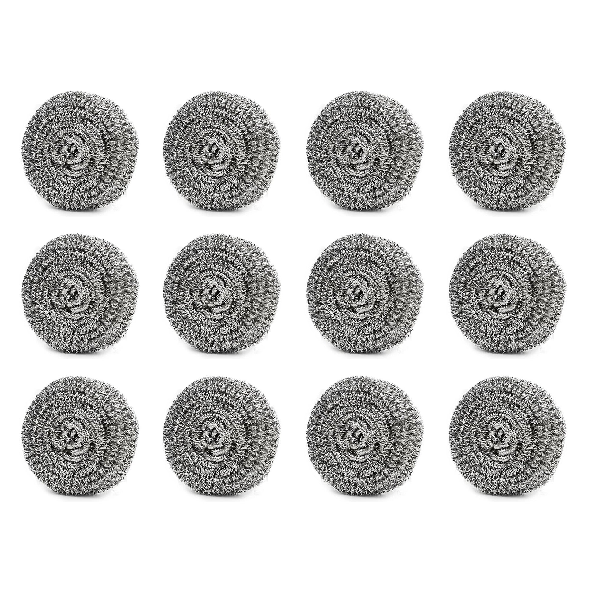 Stainless Steel Ball Scrubber