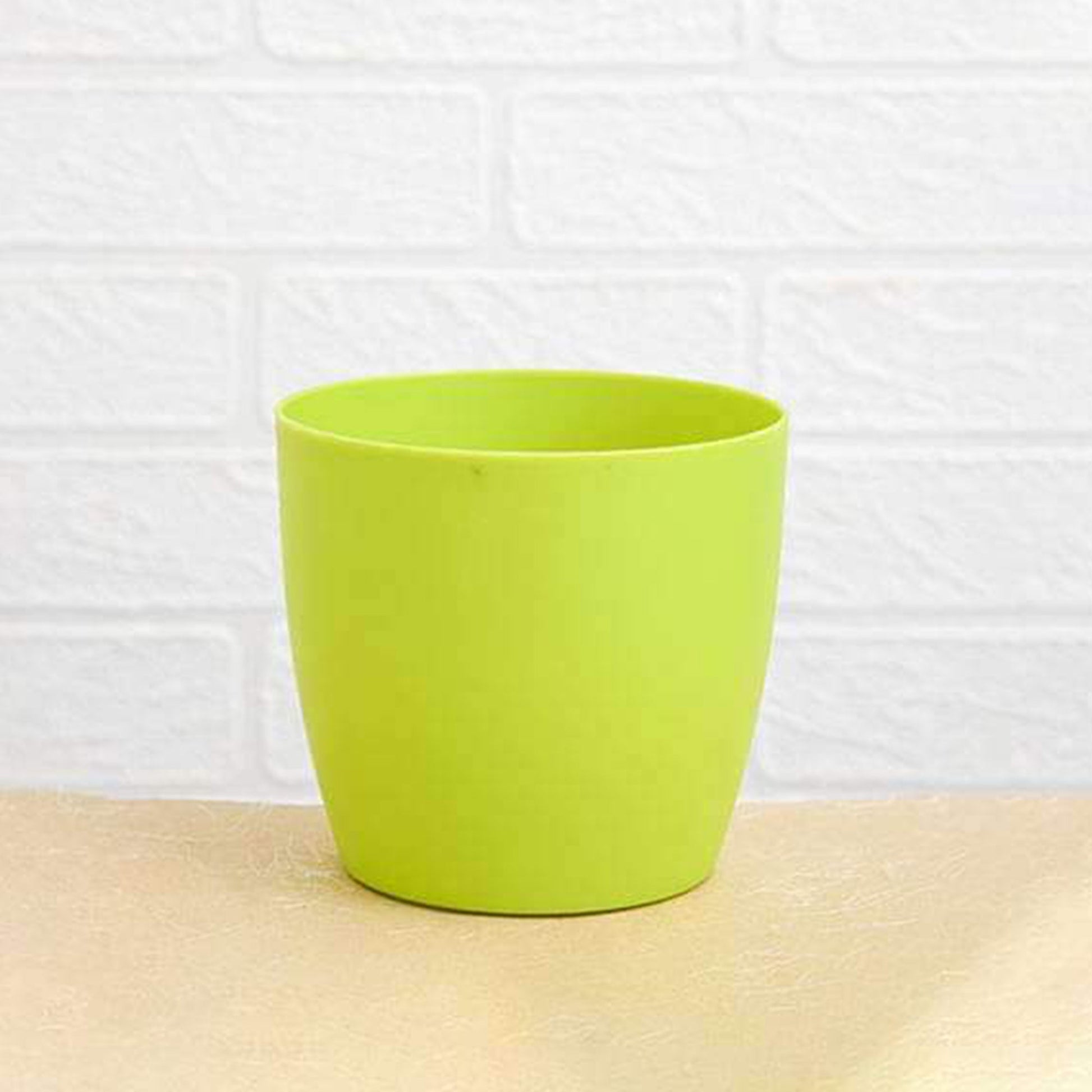 Flower Pots Round Shape