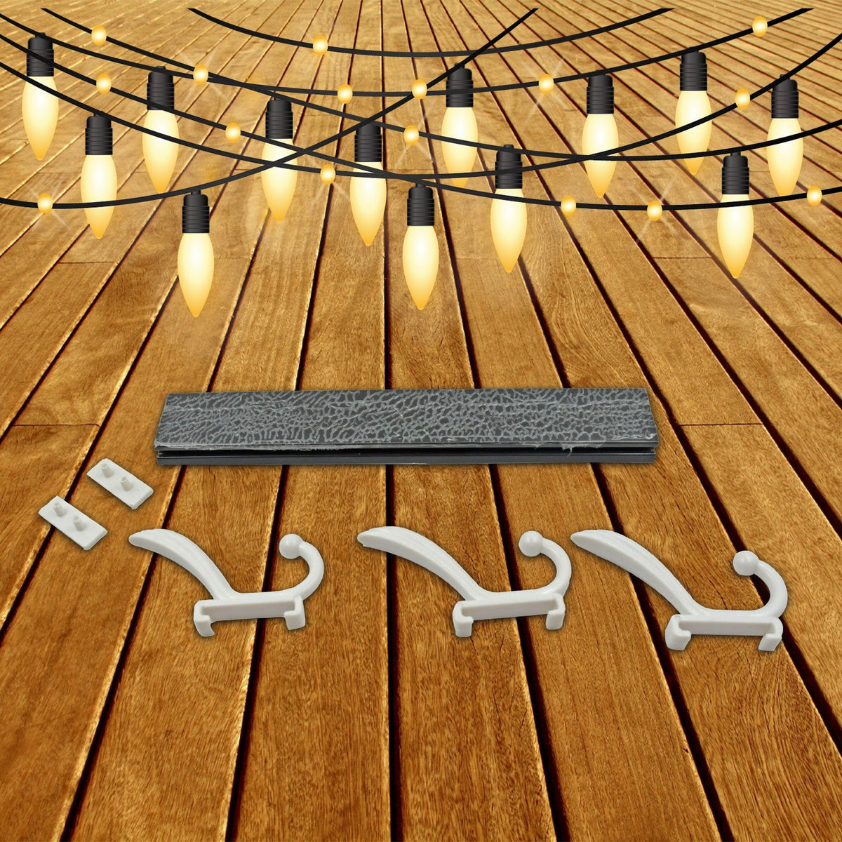 Wall Hook Rail