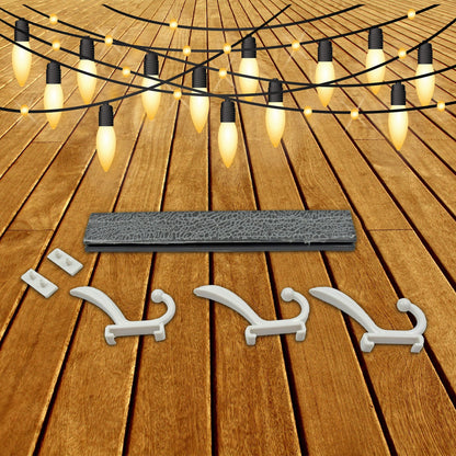 Wall Hook Rail